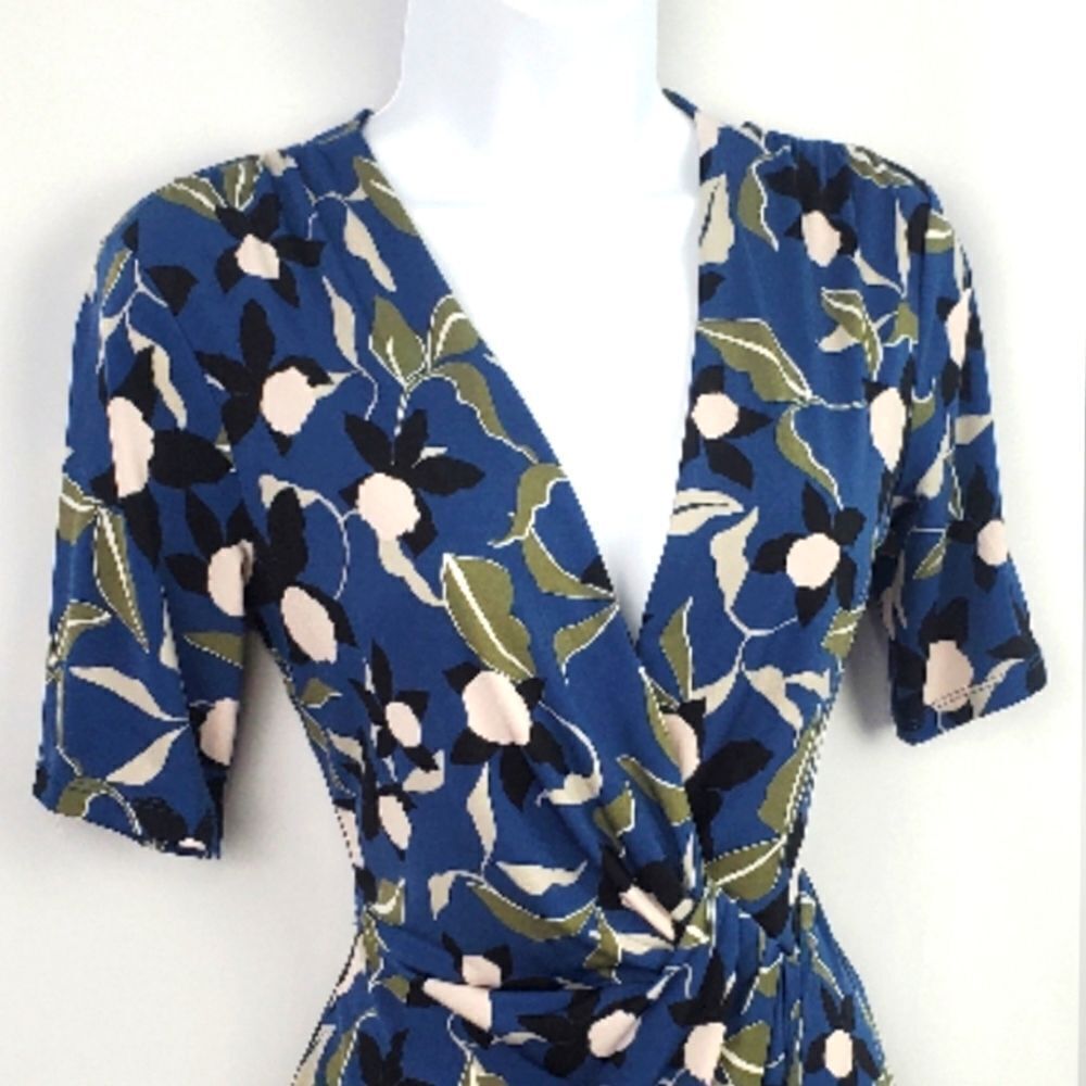 BANANA REPUBLIC Floral Dress